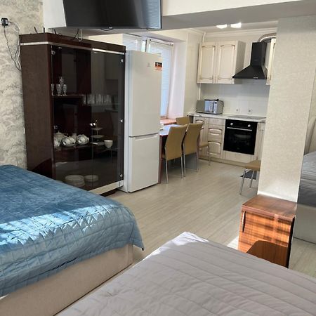 Samal-2 Hotel Almatı Dış mekan fotoğraf