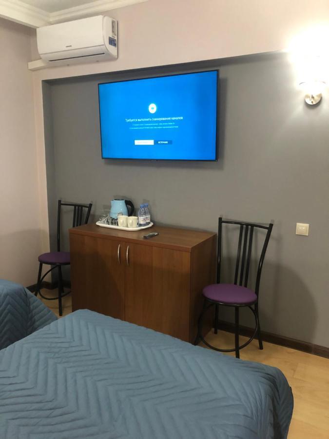Samal-2 Hotel Almatı Dış mekan fotoğraf