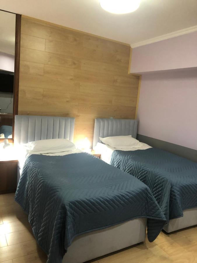 Samal-2 Hotel Almatı Dış mekan fotoğraf