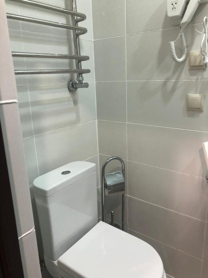 Samal-2 Hotel Almatı Dış mekan fotoğraf