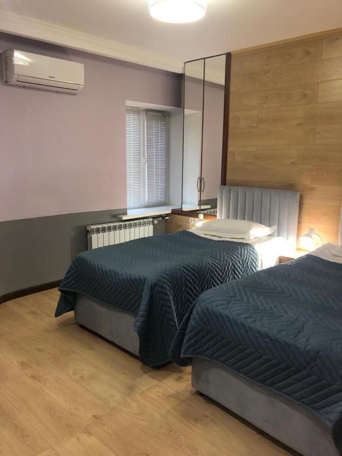 Samal-2 Hotel Almatı Dış mekan fotoğraf