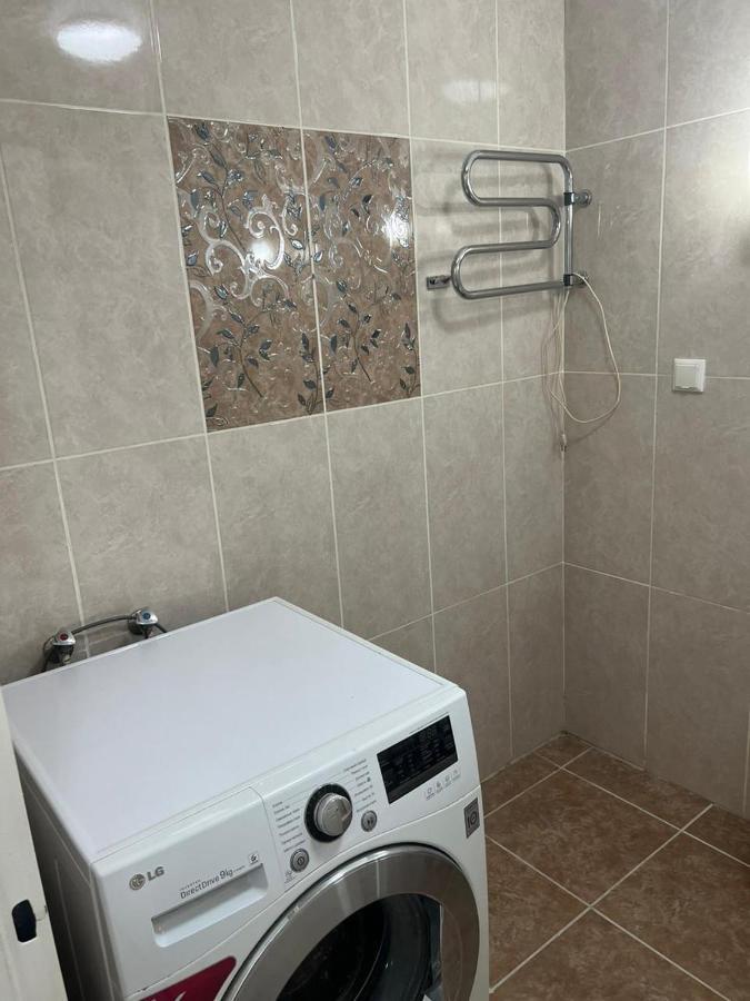 Samal-2 Hotel Almatı Dış mekan fotoğraf