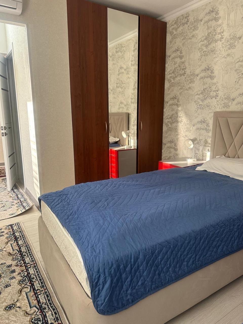 Samal-2 Hotel Almatı Dış mekan fotoğraf