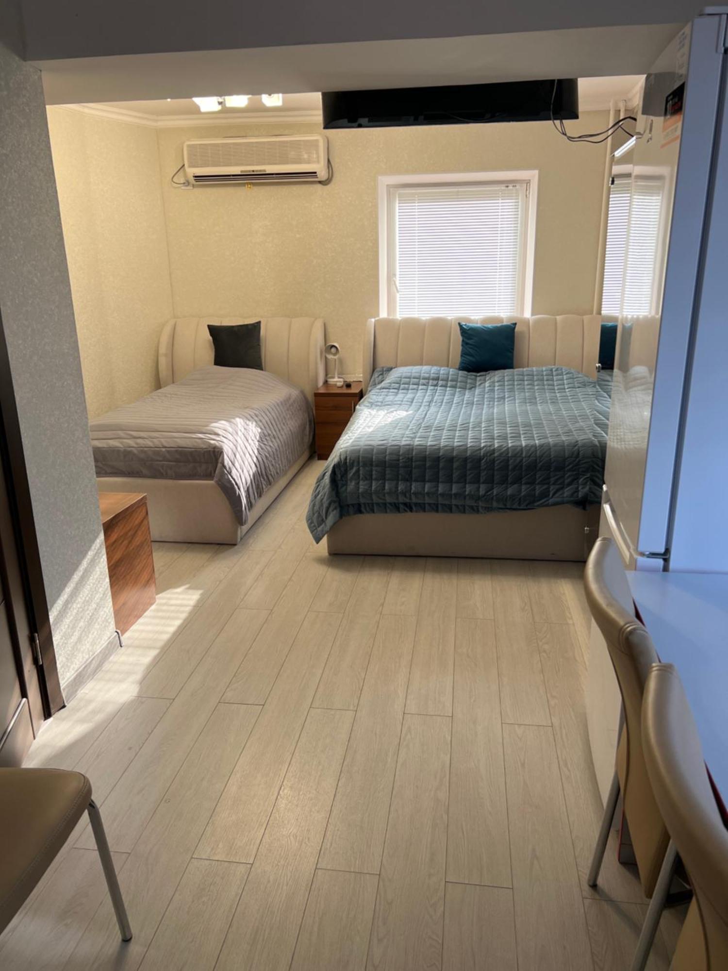 Samal-2 Hotel Almatı Dış mekan fotoğraf
