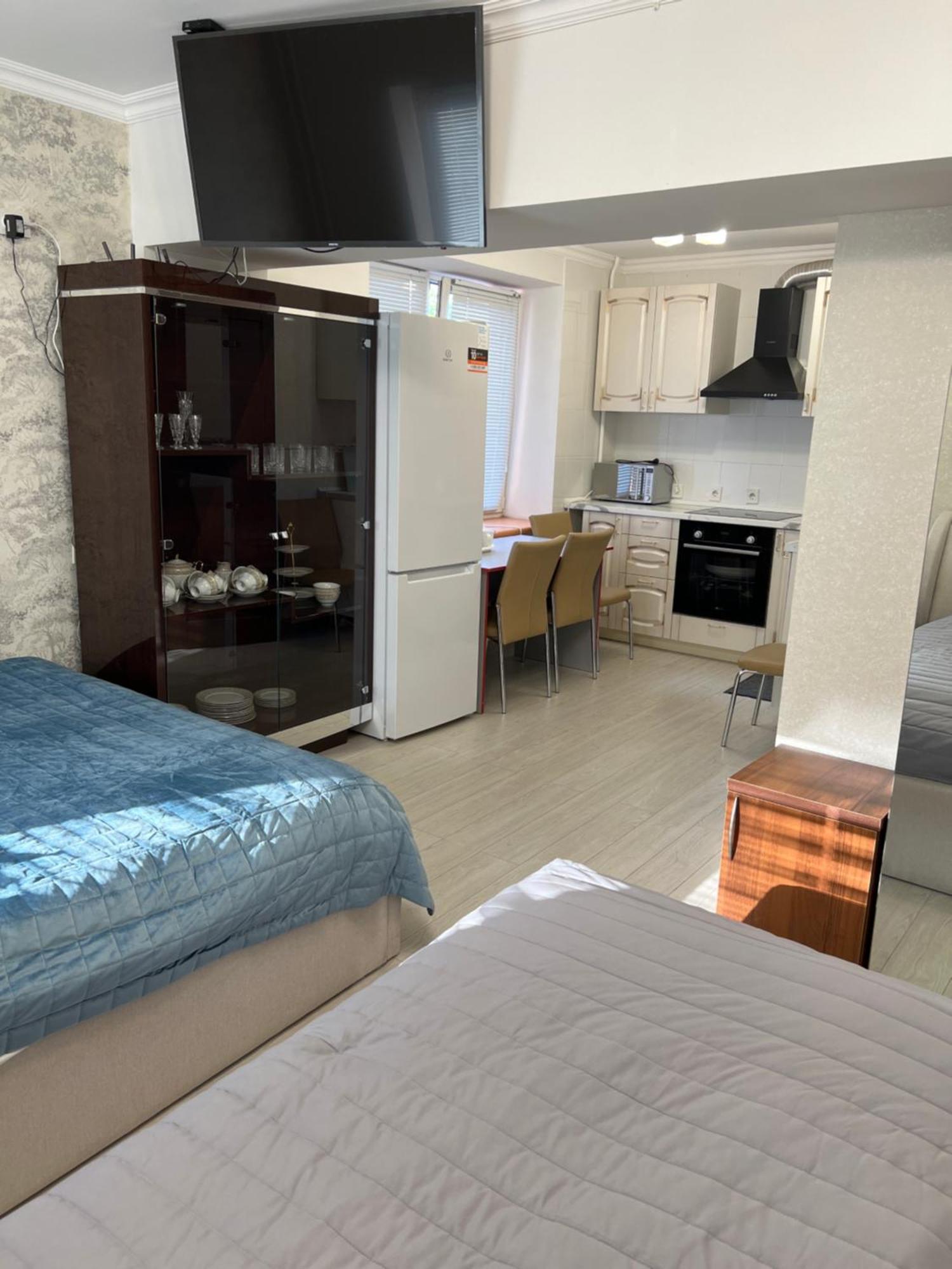 Samal-2 Hotel Almatı Dış mekan fotoğraf