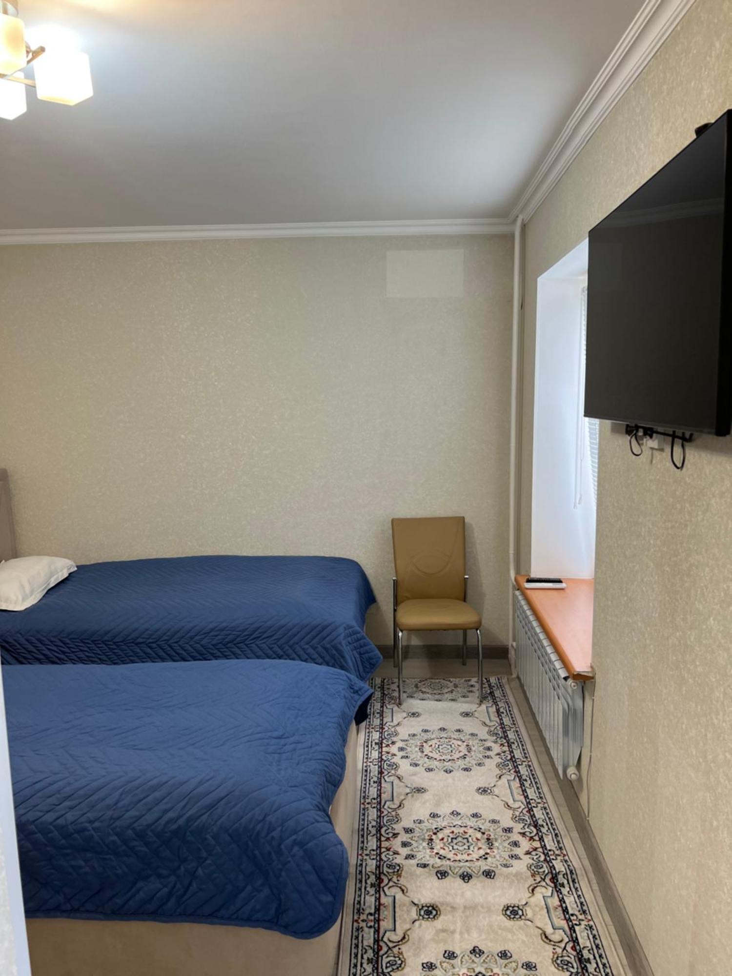 Samal-2 Hotel Almatı Dış mekan fotoğraf